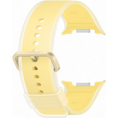 Pasek SAMSUNG Misty do Galaxy Watch 9 M/L Żółty
