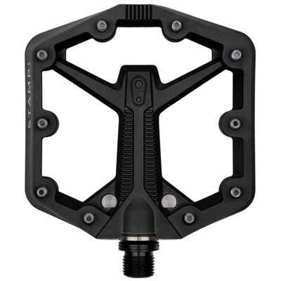 Pedały rowerowe CRANKBROTHERS Stamp 1 Small Czarny