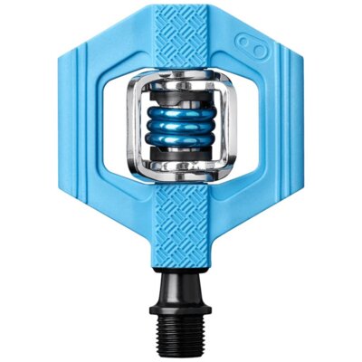 Pedały rowerowe CRANKBROTHERS Candy 1 Niebieski