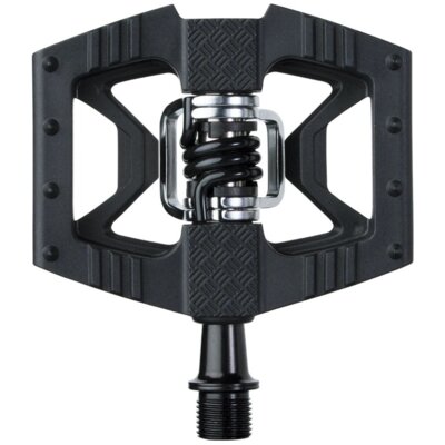 Pedały rowerowe CRANKBROTHERS Double Shot 1 Czarny