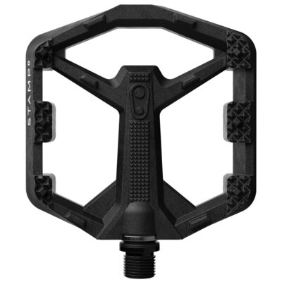 Pedały rowerowe CRANKBROTHERS Stamp 0 Small Czarny