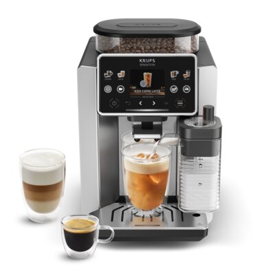 Ekspres KRUPS Milk Sensation Elite EA918GE0