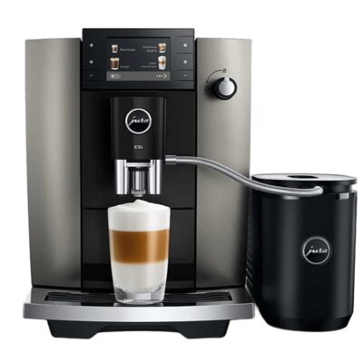 Ekspres JURA E6 Dark Inox (ED)