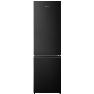 Lodówka HISENSE RB440N4AFA No frost 201.7cm Czarna
