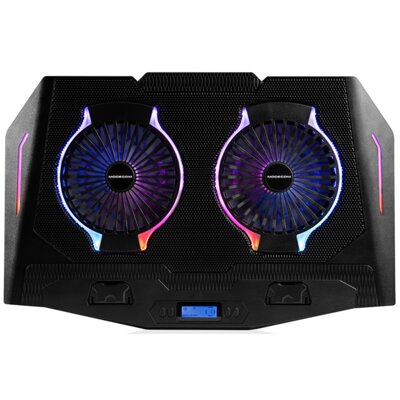 Podstawka chłodząca MODECOM MC-CF21 RGB