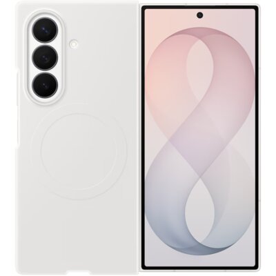 Etui SAMSUNG Silicone Magnet do Galaxy Z Fold 8 Ultra Biały EF-EF976CWEGWW