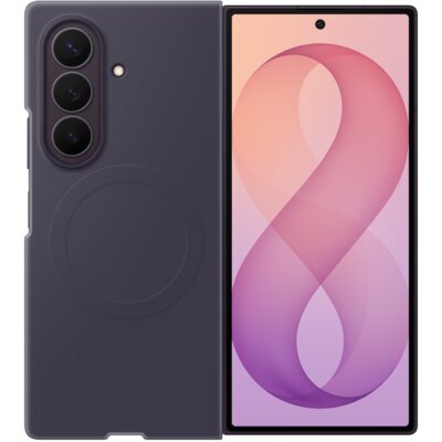Etui SAMSUNG Silicone Magnet do Galaxy Z Fold 8 Ultra Fioletowy EF-EF976CVEGWW