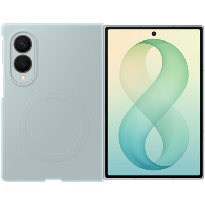 Etui SAMSUNG Silicone Magnet do Galaxy Z Fold 8 Zielony EF-EF971CGEGWW
