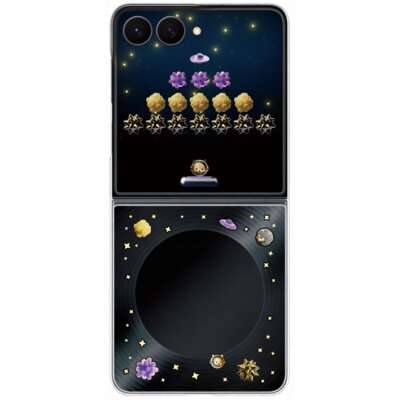 Etui SAMSUNG FlipSuit do Galaxy Z Flip 8 Czarny EF-FF776CBEGWW