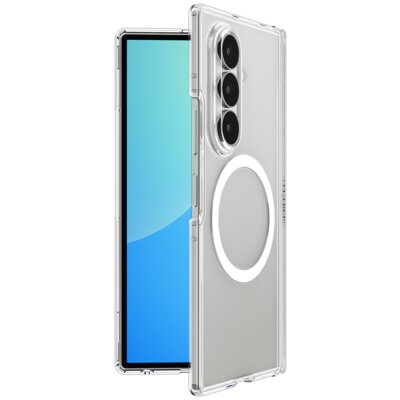 Etui SPIGEN Ultra Hybrid Pro MagSafe do Samsung Galaxy Z Fold 8 Ultra Przezroczysty