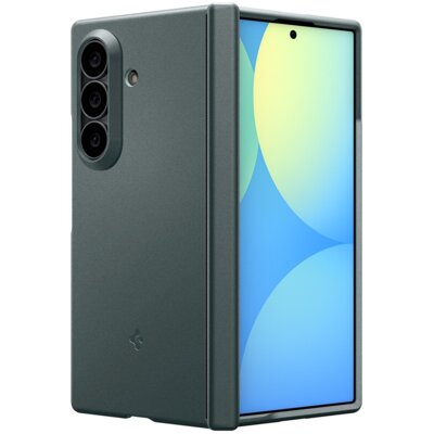 Etui SPIGEN Air Fit Pro MagSafe do Samsung Galaxy Z Fold 8 Ultra Ciemnozielony