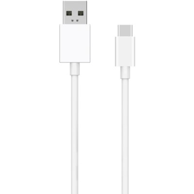 Kabel USB - USB-C REALME DL153 Supervooc 120W 1 m Biały