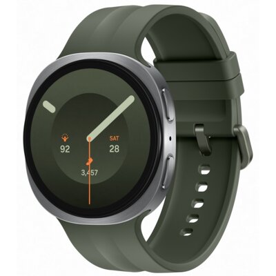 Smartwatch SAMSUNG Galaxy Watch 9 SM-L355 44mm LTE Srebrny
