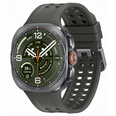 Smartwatch SAMSUNG Galaxy Watch Ultra 2 SM-L715 LTE Tytanowy Srebrny