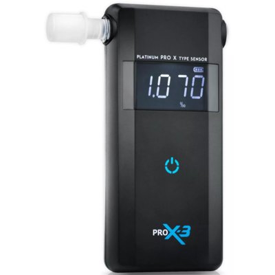 Alkomat PRO X-3