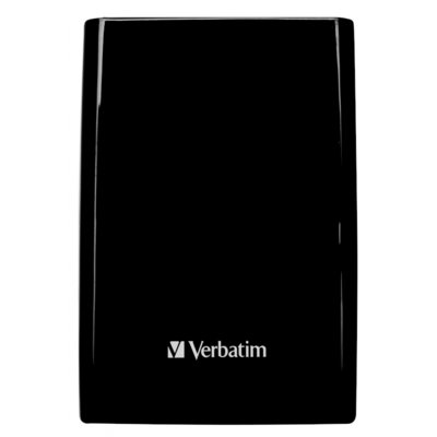 Dysk VERBATIM Store n Go 2TB HDD Czarny