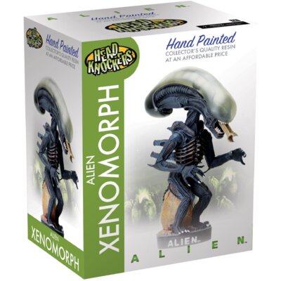 Figurka NECA Head Knocker Bobble-Head Alien Warrior