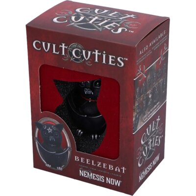 Figurka NEMESIS NOW Cult Cuties Beelzebat