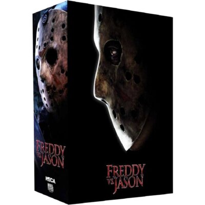 Figurka NECA Freddy vs. Jason Ultimate Jason Voorhees