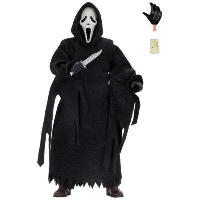 Figurka NECA Scream Retro Ghostface (Updated)