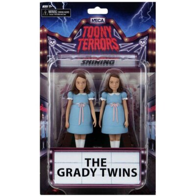 Zestaw figurek NECA Toony Terrors The Shining The Grady Twins