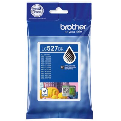 Tusz BROTHER Czarny 24.7 ml LC-527BK