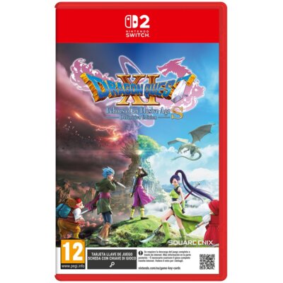 Dragon Quest XI: Echoes of an Elusive Age Definitive Edition Gra NINTENDO SWITCH 2