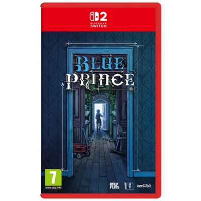 Blue Prince Gra NINTENDO SWITCH 2