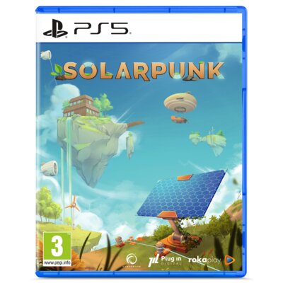 Solarpunk Gra PS5