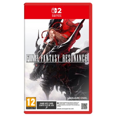 Final Fantasy Resonance Gra NINTENDO SWITCH 2