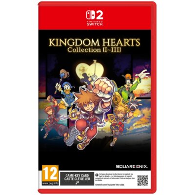 Kingdom Hearts Collection [I-III] Gra NINTENDO SWITCH 2