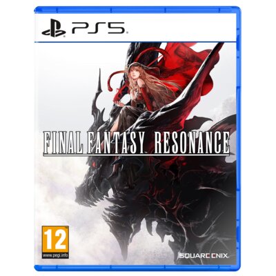 Final Fantasy Resonance Gra PS5