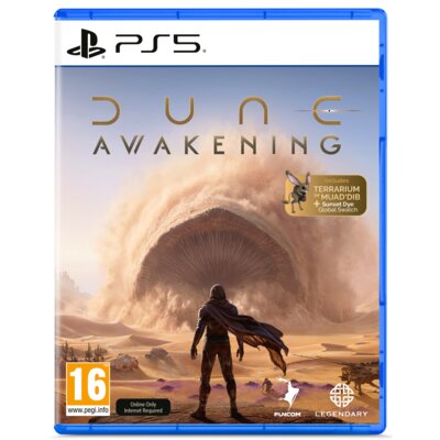 Dune Awakening Day 1 Edition Gra PS5