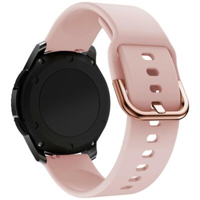 Pasek BELINE Saiboro BELI04212 do Huawei Watch GT 3/4/5/6 Różowy