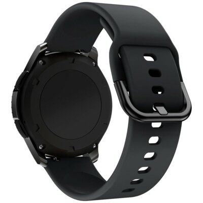 Pasek BELINE Saiboro BELI04210 do Huawei Watch GT 3/4/5/6 Czarny
