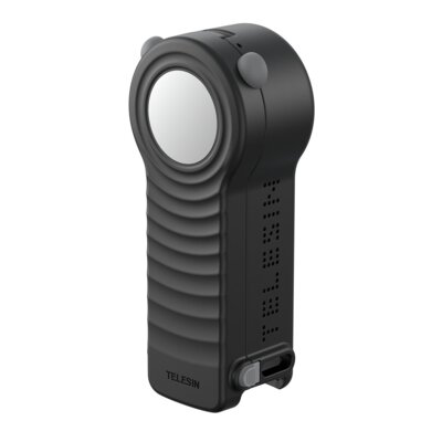Etui TELESIN S6-FMS-29BK-TDJ do DJI Osmo Pocket 4 Czarny