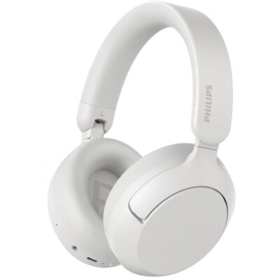 Słuchawki nauszne PHILIPS TAH6000WT ANC Biały