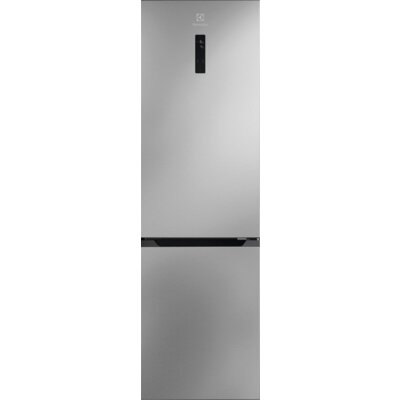 Lodówka ELECTROLUX 600 MEX1H448U0 NoFrost 200.5cm Srebrna