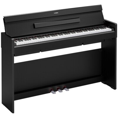 Pianino cyfrowe YAMAHA Arius YDP-146B Czarny
