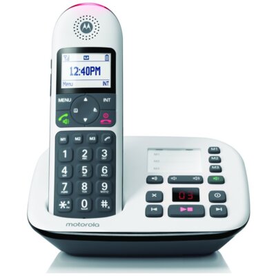 Telefon MOTOROLA CD5011 Biały