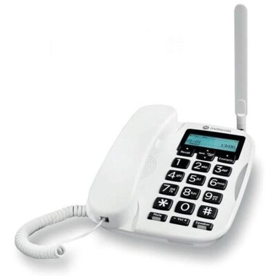 Telefon MOTOROLA FW410L Czarny
