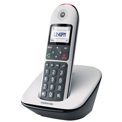 Telefon MOTOROLA CD5001 Biały
