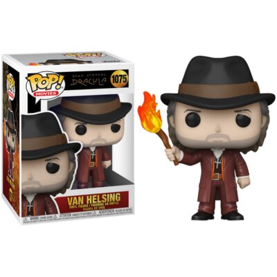 Figurka FUNKO Pop Drakula Van Helsing