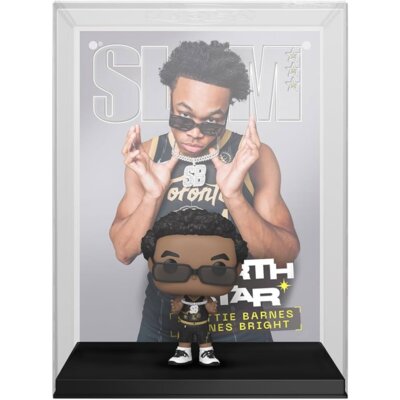 Figurka FUNKO Pop NBA Cover Scottie Barnes (Slam Magazin)