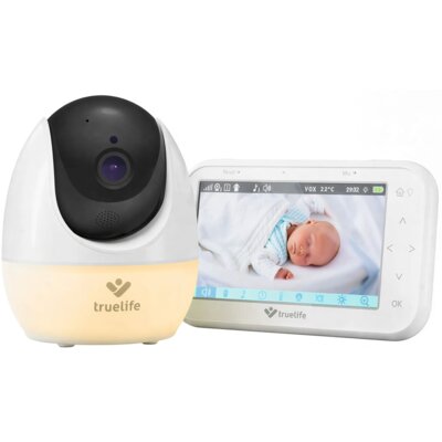 Niania elektroniczna TRUELIFE NannyCam R4 Pro
