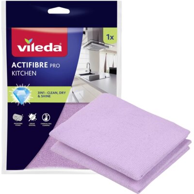 Ściereczka VILEDA Actifibre Pro