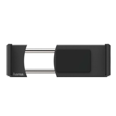 Uchwyt na telefon i smartfon HAMA Flipper Czarny uchwyt samochodowy na kratkę nawiewu