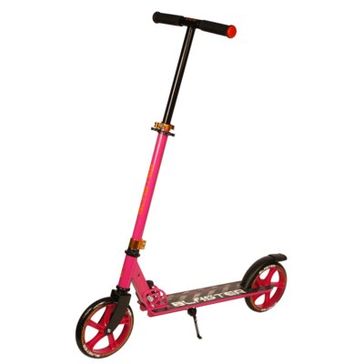 Hulajnoga ENERO Blaster Fioletowo-pomarańczowy