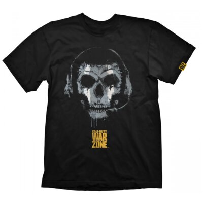 Koszulka GAYA ENTERTAINMENT Call of Duty: Warzone - Skull (rozmiar XL)