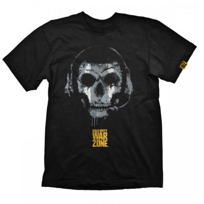 Koszulka GAYA ENTERTAINMENT Call of Duty: Warzone Skull (rozmiar XXL)